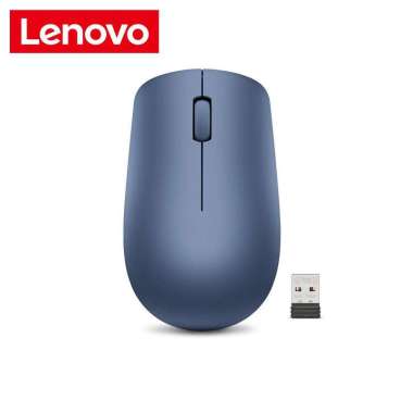 Lenovo 530 Wireless Mouse (Abyss Blue)
