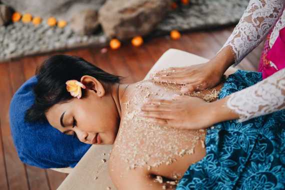 Soendaram Spa & Wellness - Soendaram Signature Balinese Boreh Body Scrub & Mask 45 minutes