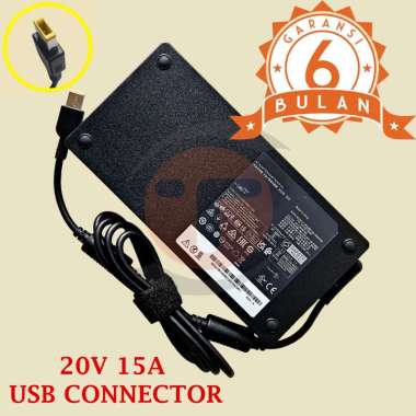 Adaptor Charger Laptop Lenovo Legion 5 5i 5P 7 C7 S7 Legion Pro 7 7i ThinkPad Y540 Y545 Y740 20V 15A