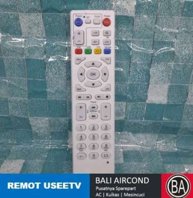 Remote STB Usee TV for MNC Player ZTE Huawai Speedy