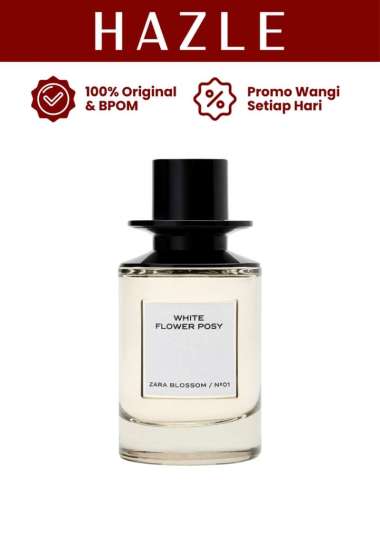 Zara White Flower Posy Woman EDP 100 ml