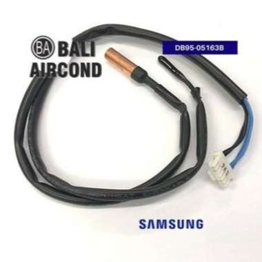 Thermistor Termis Termistor Soket 6 Lubang AC Samsung Segitiga / Triangle Ntc