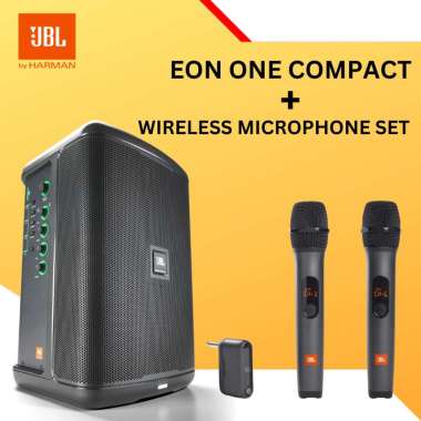 JBL eon one compact bluetooth active portable rechargeable speaker PLUS MIC JBL