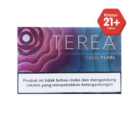 Terea for Iqos Iluma Stick Tembakau Peerint pearl