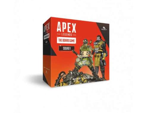 Apex Legends Squad Expansion