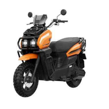 Indomobil E-Motor Tyranno Sepeda Motor [OTR Sulawesi] Kendari KRAKATAU BLAZE Sulawesi