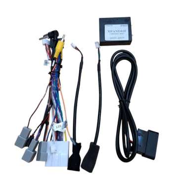 Canbus 360 xpander cross 2021-2025