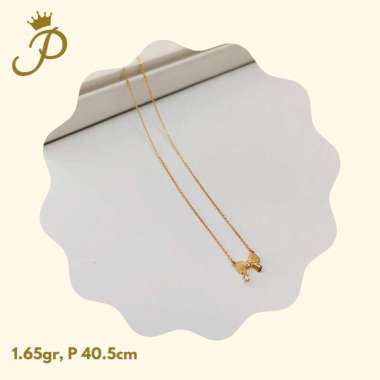 Kalung Mas Kuning 8K Model piitaa-82314