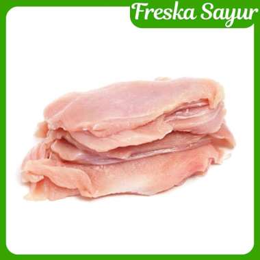 Dada Ayam Fillet Potongan Slices 500 gr