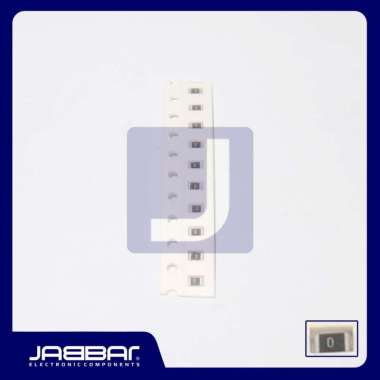 RESISTOR 0 - 0 OHM 1/8W SMD0805