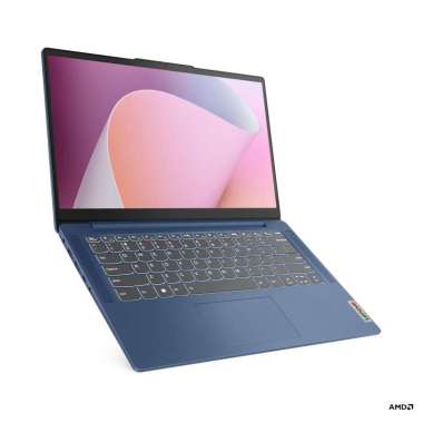 Lenovo IdeaPad Slim 3 14ABR8 - 90ID 8YID /AMD Ryzen 5-5625U/16GB/512GB SSD/AMD Radeon Graphics/14″ F