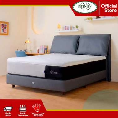 OCEAN Spring Bed Set Kasur GRACIA Full Set 100 x 200
