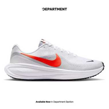 Sepatu Lari Pria NIKE REVOLUTION 8 HJ9198102 ORIGINAL 46