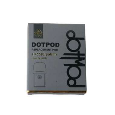 Catridge Dotpod 0,8