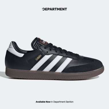 Sepatu Sneakers Unisex ADIDAS SAMBA INDOOR IH6000 ORIGINAL 45