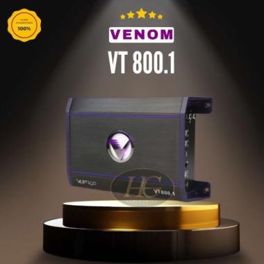 POWER VERTIGO VENOM POWER MONOBLOCK VT 800.1
