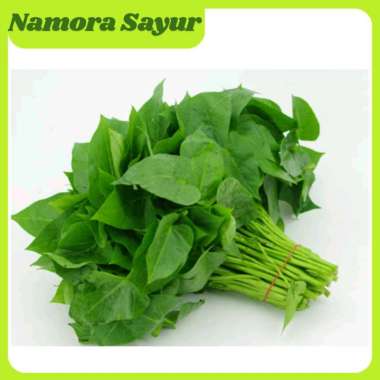 Daun Ubi Jalar 2 Ikat