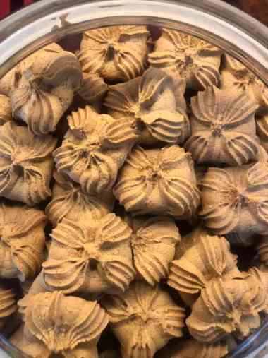 sagu jahe - kue kering sagu jahe - bagea jahe