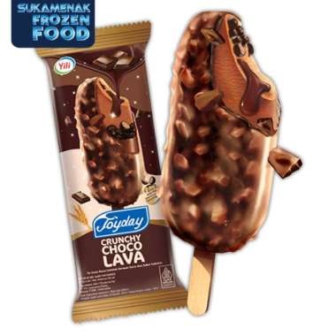 JOYDAY Crunchy Choco Lava