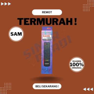 Remot TV Samsung LED / LCD Akko Star