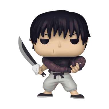 Funko POP Jujutsu Kaisen Toji Fushiguro