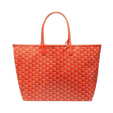 Goyard Saint Louis PM Tote Bag Orange