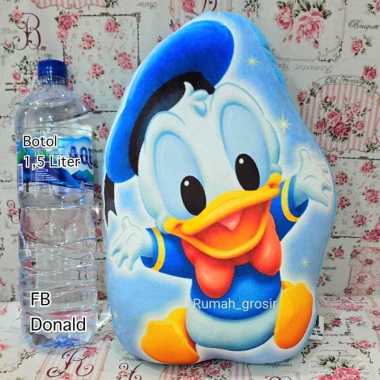 Bantal Boneka Mickey Minnie Donald Duck Daisy Lucu BANTAL FB DONALD