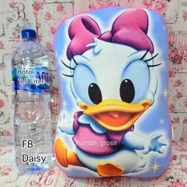Bantal Boneka Mickey Minnie Donald Duck Daisy Lucu BANTAL FB DAISY
