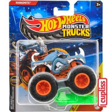Hot Wheels HW JDP77 Monster Trucks Rhinomite Mattel Hotwheels