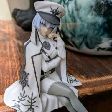 Action Figure Weiss Schnee Nightmare Side Rwby Chokonose