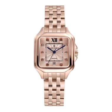 JAM TANGAN PRIA LOFOTEN ORIGINAL 2331LR JAM ANALOG LOFOTEN FULL ROSE GOLD STRAP LOFOTEN 2331 JAM LOF