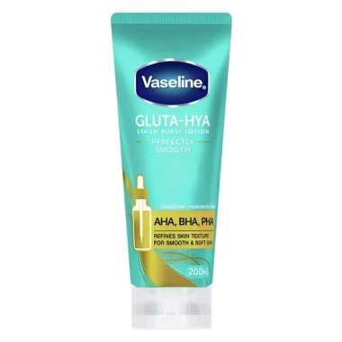 VASELINE GLUTA HYA SMOOTHING 200ML