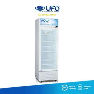 Showcase Aqua Display Cooler Aqua AQB340 Aqua AQB-340VL