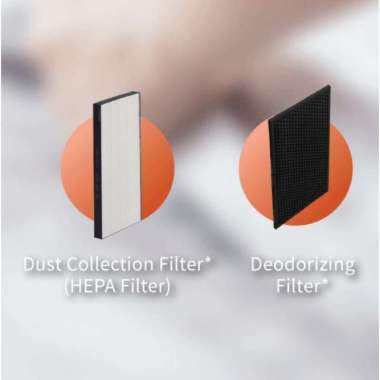 Sharp Filter HEPA Air Pufirier FZ-F50HFE