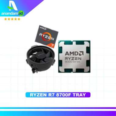 AMD Ryzen 7 8700F Tray + Fan