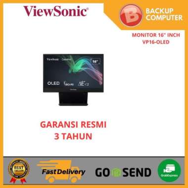 MONITOR VIEWSONIC VP16-OLED 16" INCH FHD