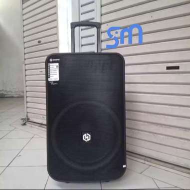 Portable Hardwell VISION 15PRO 15 inch Bluetooth meeting