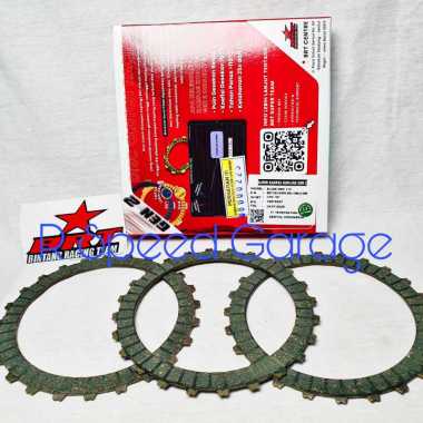SUPER DISC CLUTCH KAMPAS KOPLING BRT GEN 2 BLADE NEW 110 REVO FIT BLADE NEW REVO FI REVO X 110 KWW