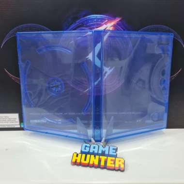 Box Kosong CD Game PS4 PS5 / Kotak Kaset PS4 PS5