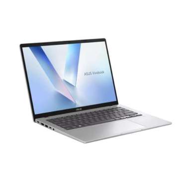 Asus Vivobook 14 M1407KA Ryzen AI 5 340 16GB 512GB Win11+OHS2024+M365 Cool Silver