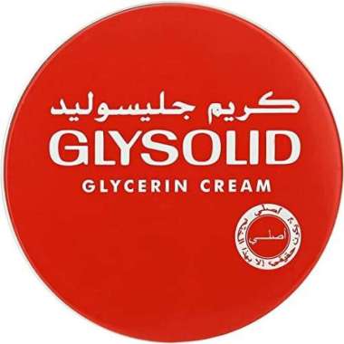 Glysolid Glycerin Cream 250 ML