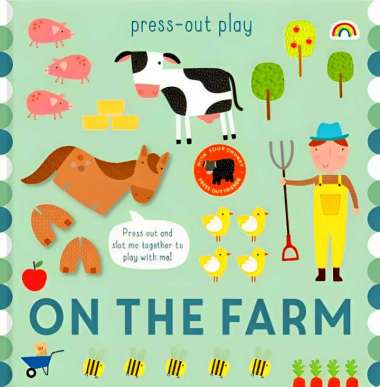 PRESS-OUT PLAY: ON THE FARM