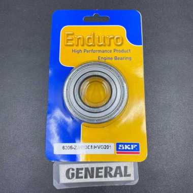 BEARING 6205 Z SKF ENDURO HN3CNHVG201