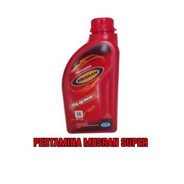 Oli Mesran Super SAE 20W-50