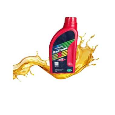 Oli Diesel Pertamina Meditran SAE40 1L
