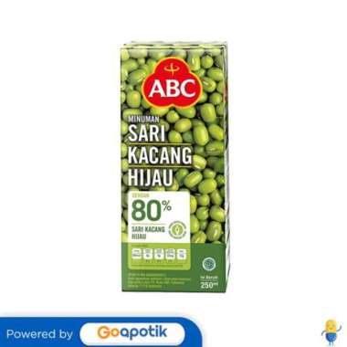 ABC SARI KACANG IJO 250 ML