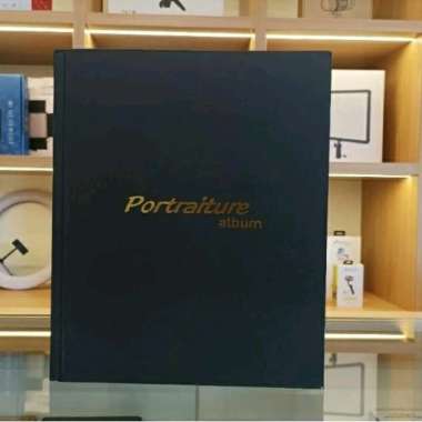 Album Foto Magnetik LNK 10 lembar / Album 1 Roll