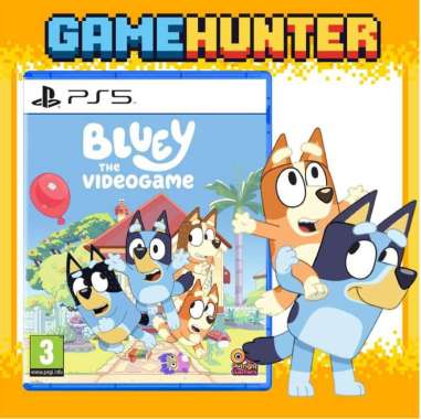 PS5 Bluey The Videogame [English Version]