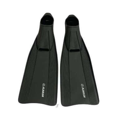 Fins Diving Kaki Katak Kansa Sepatu Katak Dewasa Snorkeling Fins Kansa WX3 43-44(XL) WX3-HITAM