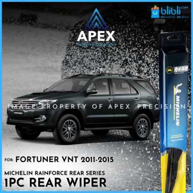 WIPER BELAKANG MICHELIN RAINFORCE HYBRID REAR - FORTUNER VNT